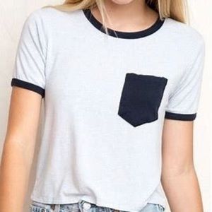 John Galt Pocket Tee